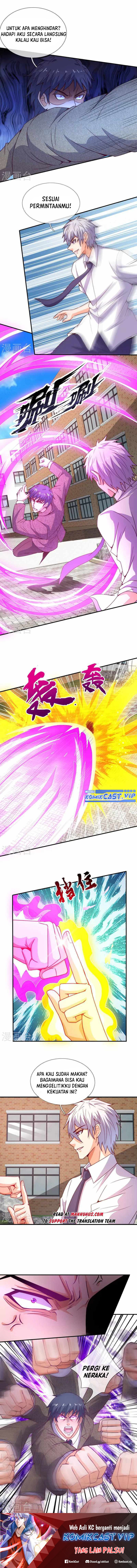 City of Heaven TimeStamp (Urban Rebellion) Chapter 351 Gambar 5